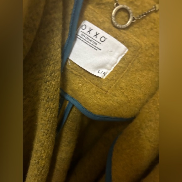 OXXO Long Coat - Picture 3 of 3